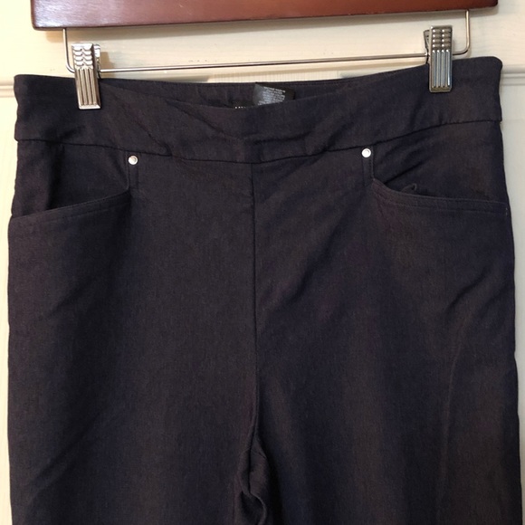 2 Hilary Radley stretch soft pull on pants good used condition 💖 - Picture 9 of 16